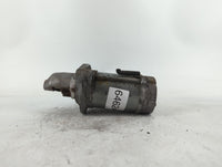 2013-2015 Jaguar Xf Car Starter Motor Solenoid OEM P/N:428000-9610 Fits Fits 2013 2014 2015 OEM Used Auto Parts - Oemusedaut
