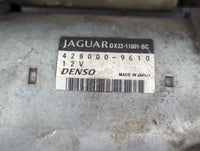 2013-2015 Jaguar Xf Car Starter Motor Solenoid OEM P/N:428000-9610 Fits Fits 2013 2014 2015 OEM Used Auto Parts - Oemusedaut