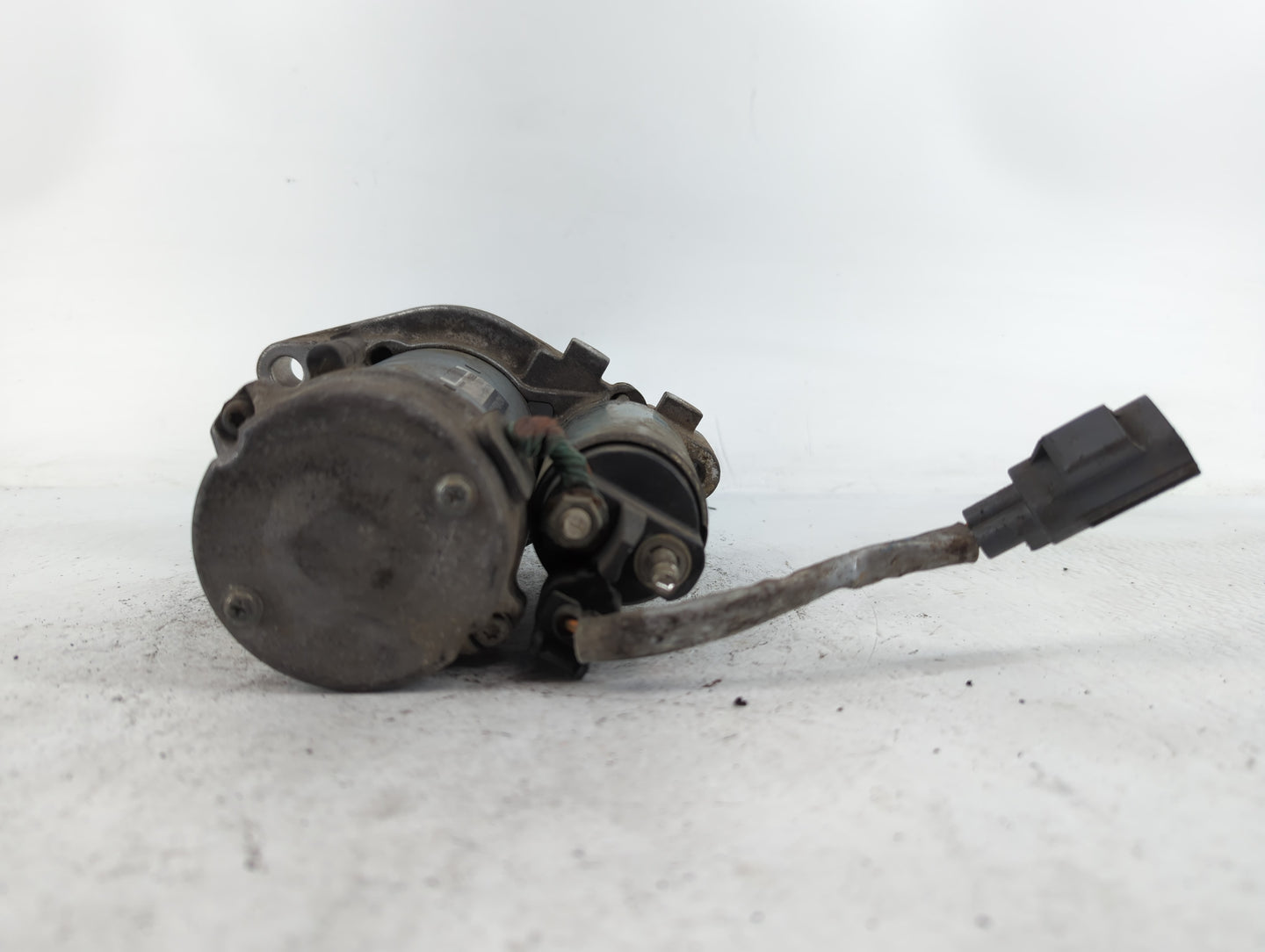 2013-2015 Jaguar Xf Car Starter Motor Solenoid OEM P/N:428000-9610 Fits Fits 2013 2014 2015 OEM Used Auto Parts - Oemusedaut