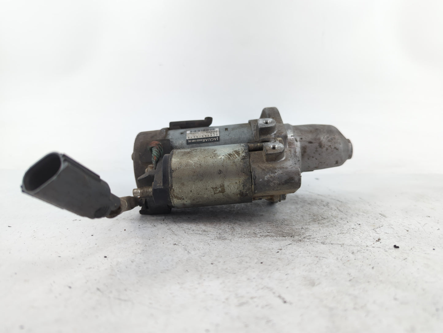 2013-2015 Jaguar Xf Car Starter Motor Solenoid OEM P/N:428000-9610 Fits Fits 2013 2014 2015 OEM Used Auto Parts - Oemusedaut