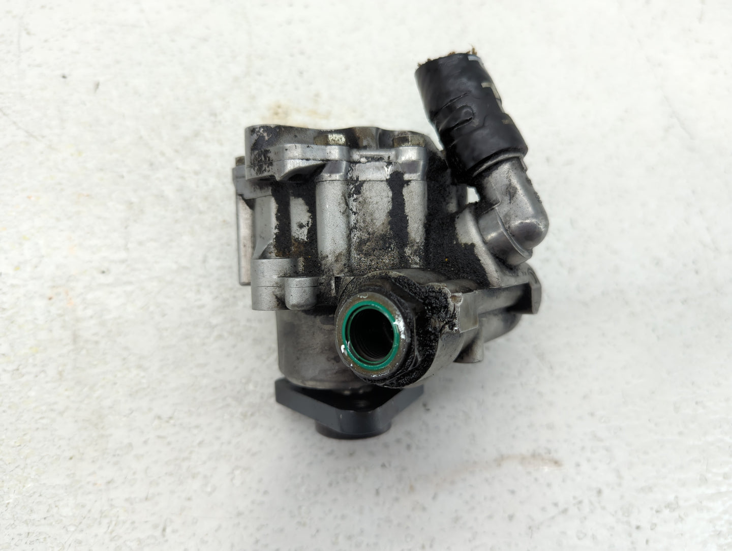 2010-2015 Jaguar Xf Power Steering Column Pump Oem - Oemusedautoparts1.com