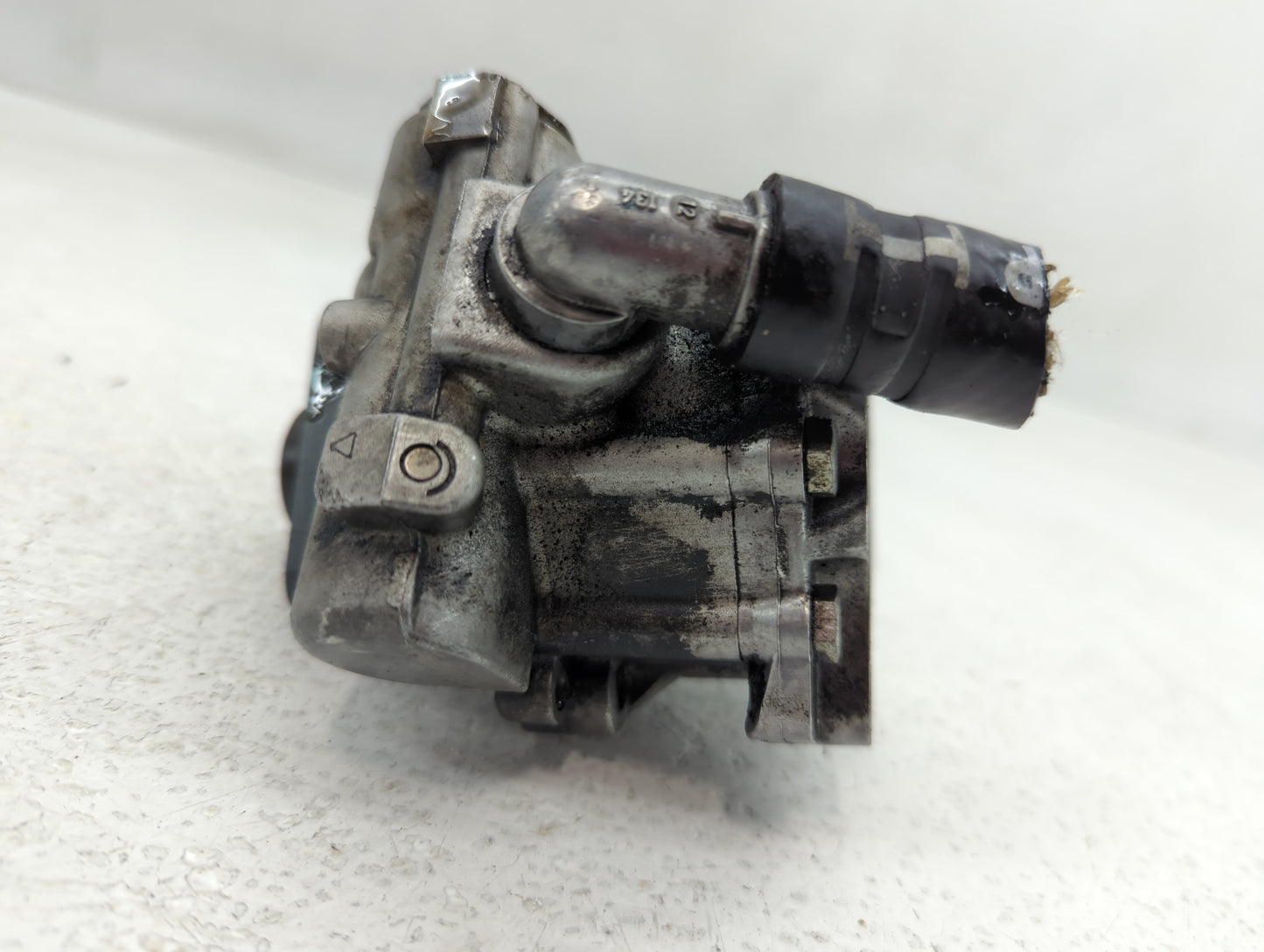 2010-2015 Jaguar Xf Power Steering Column Pump Oem - Oemusedautoparts1.com