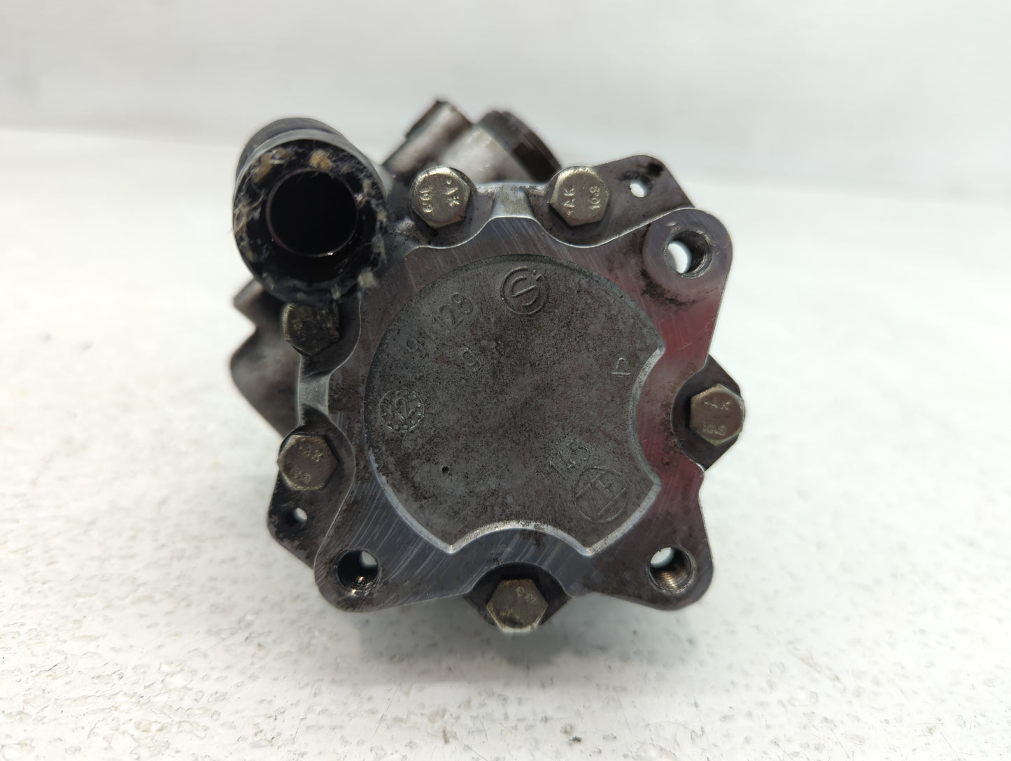 2010-2015 Jaguar Xf Power Steering Column Pump Oem - Oemusedautoparts1.com