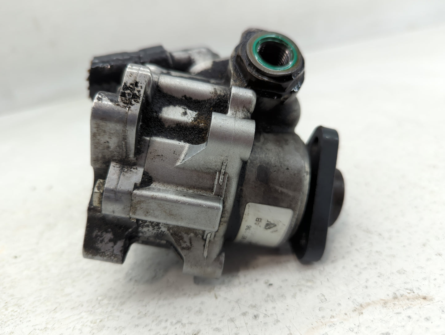 2010-2015 Jaguar Xf Power Steering Column Pump Oem - Oemusedautoparts1.com