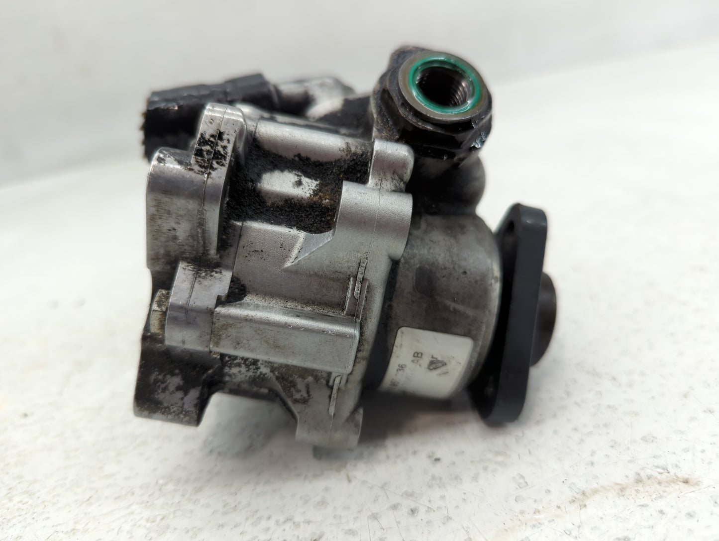 2010-2015 Jaguar Xf Power Steering Column Pump Oem - Oemusedautoparts1.com