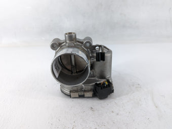 compare product 2013-2015 Jaguar Xf Throttle Body P/N:AG9E-9F991-AA Fits Fits 2013 2014 2015 2017 OEM Used Auto Parts