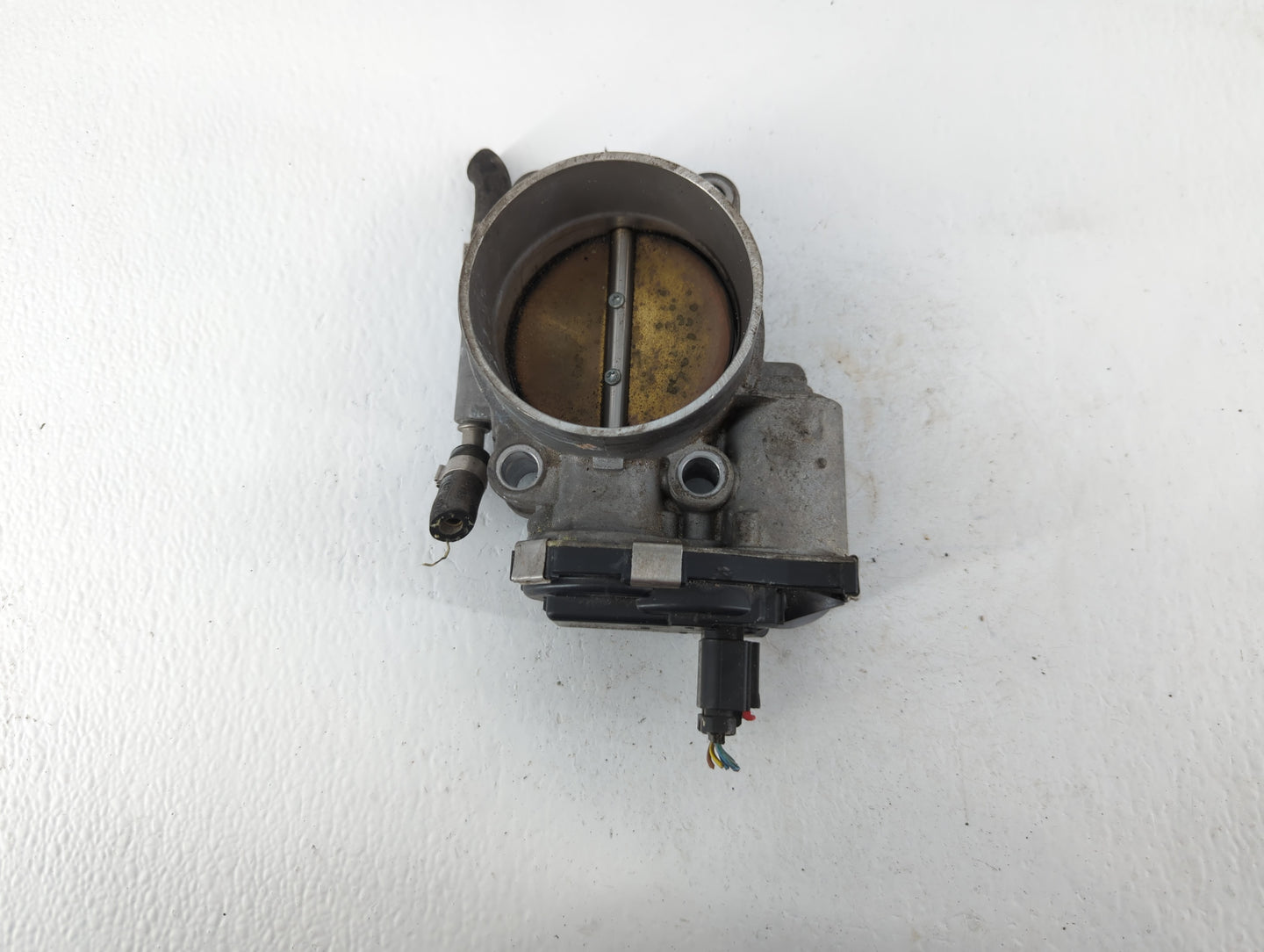 2013-2019 Jaguar Xf Throttle Body P/N:A2C31286800 123311 Fits Fits 2013 2014 2015 2016 2017 2018 2019 2020 OEM Used Auto Par