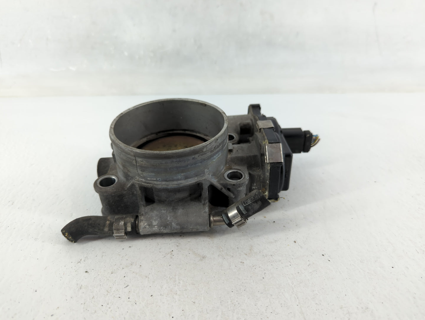 2013-2019 Jaguar Xf Throttle Body P/N:A2C31286800 123311 Fits Fits 2013 2014 2015 2016 2017 2018 2019 2020 OEM Used Auto Par