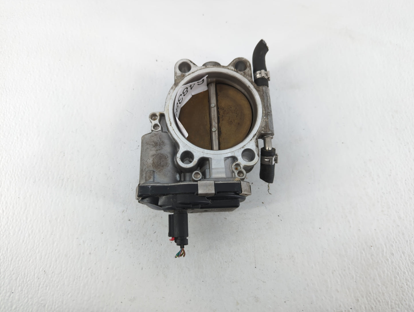 2013-2019 Jaguar Xf Throttle Body P/N:A2C31286800 123311 Fits Fits 2013 2014 2015 2016 2017 2018 2019 2020 OEM Used Auto Par