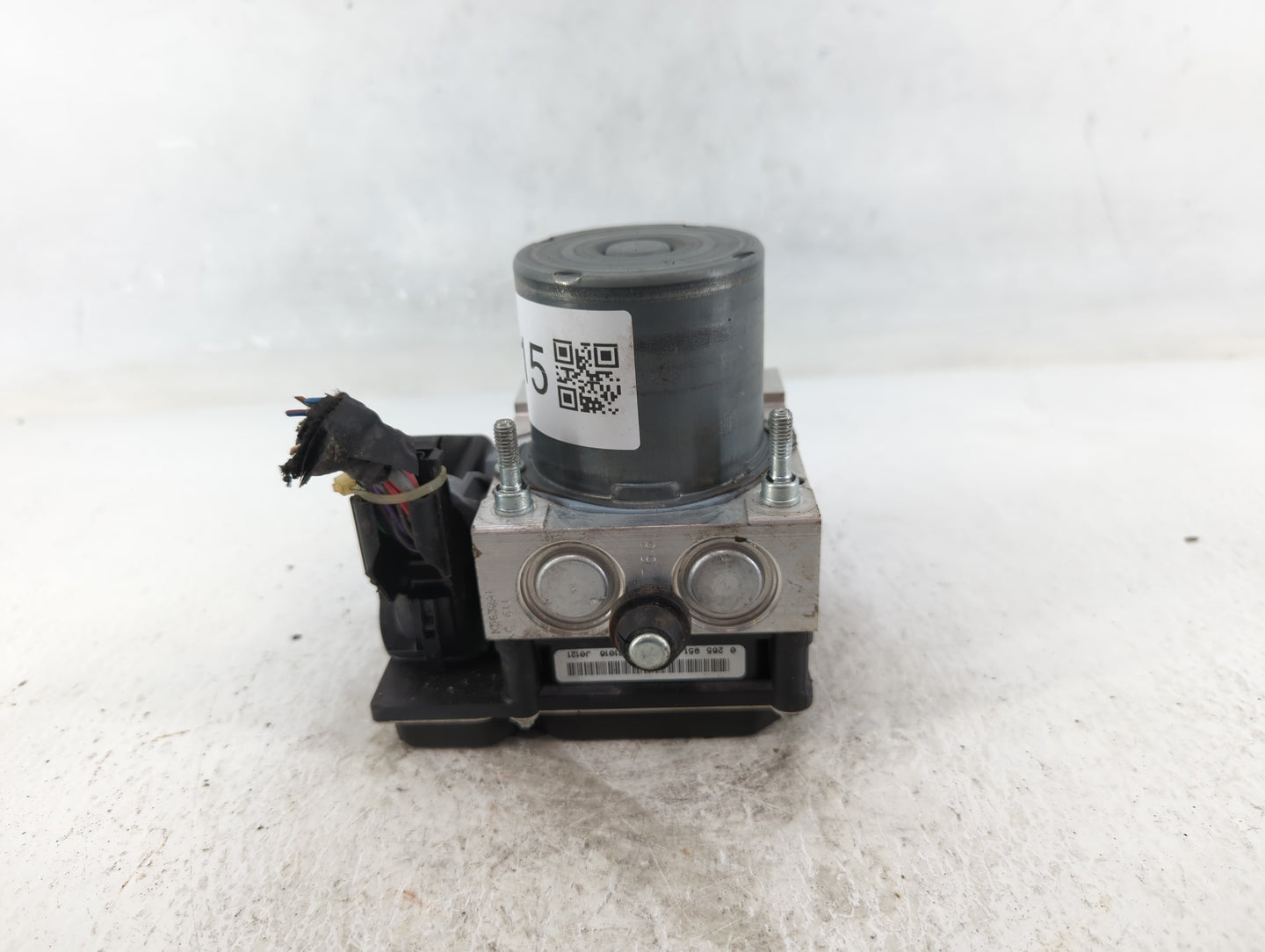 2013 Jaguar Xf ABS Pump Control Module Replacement P/N:0 265 236 485 DX23-2C405-BE Fits OEM Used Auto Parts - Oemusedautopar