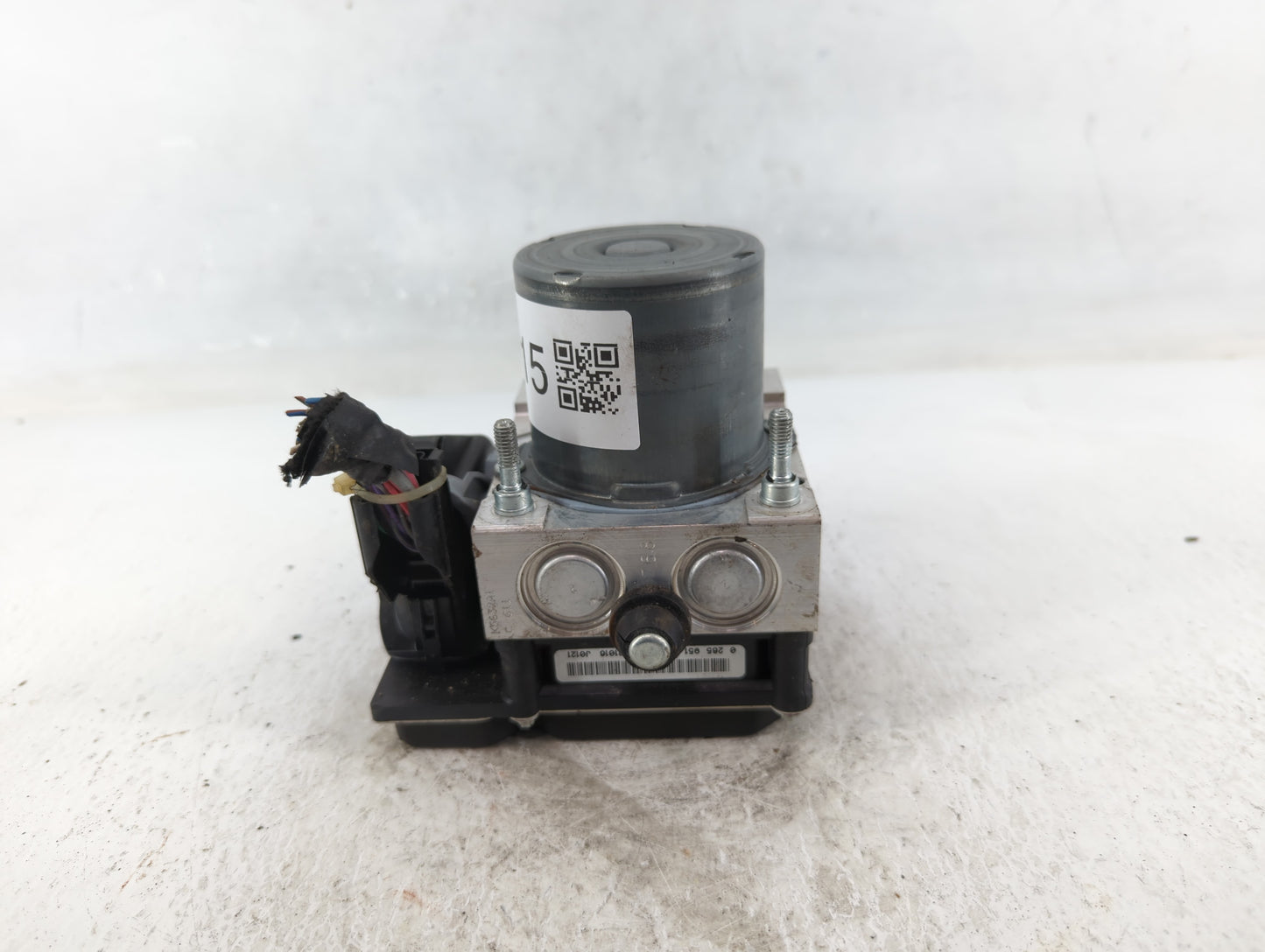 2013 Jaguar Xf ABS Pump Control Module Replacement P/N:0 265 236 485 DX23-2C405-BE Fits OEM Used Auto Parts - Oemusedautopar