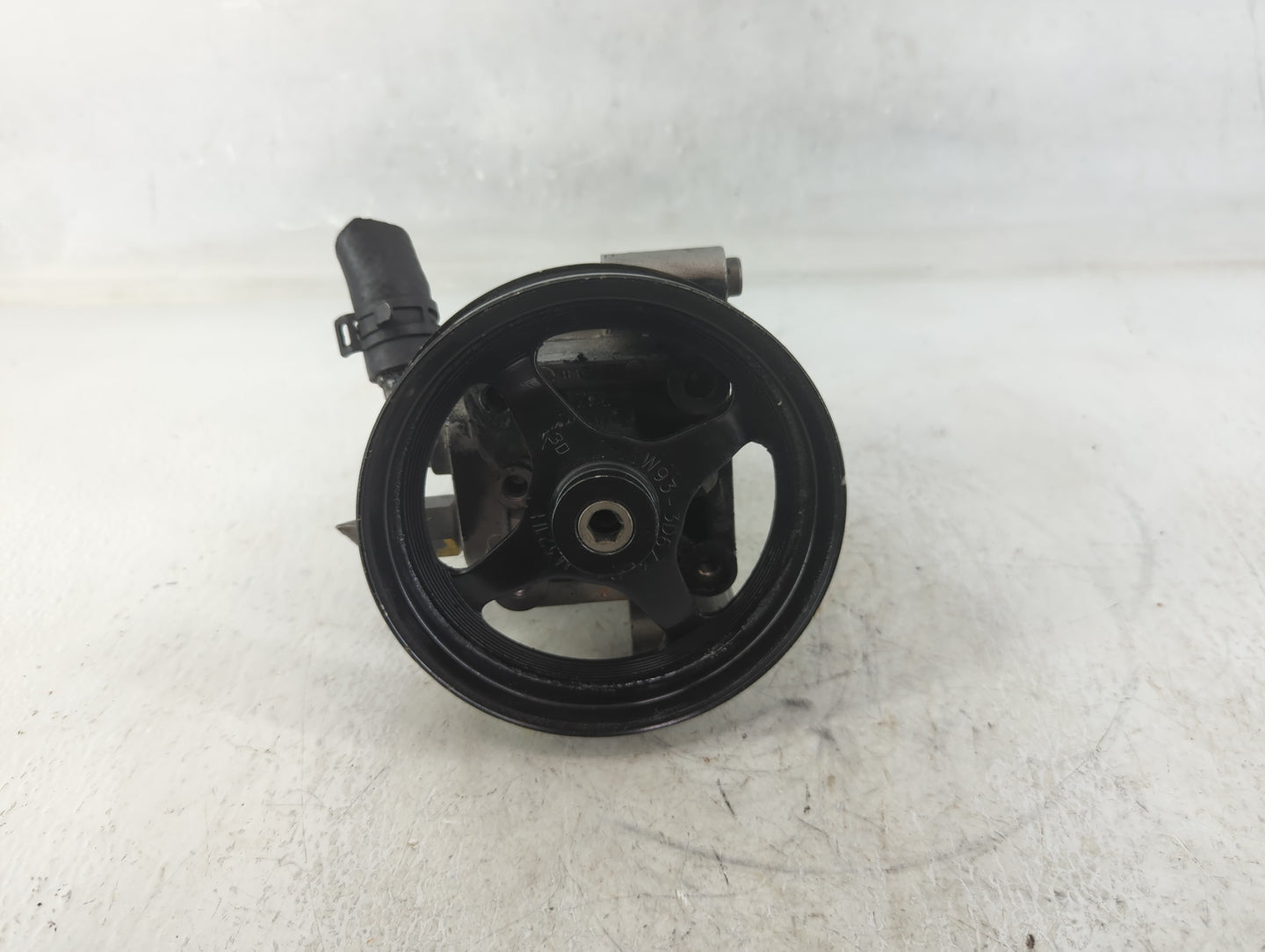 2013-2015 Jaguar Xf Power Steering Column Pump Oem - Oemusedautoparts1.com