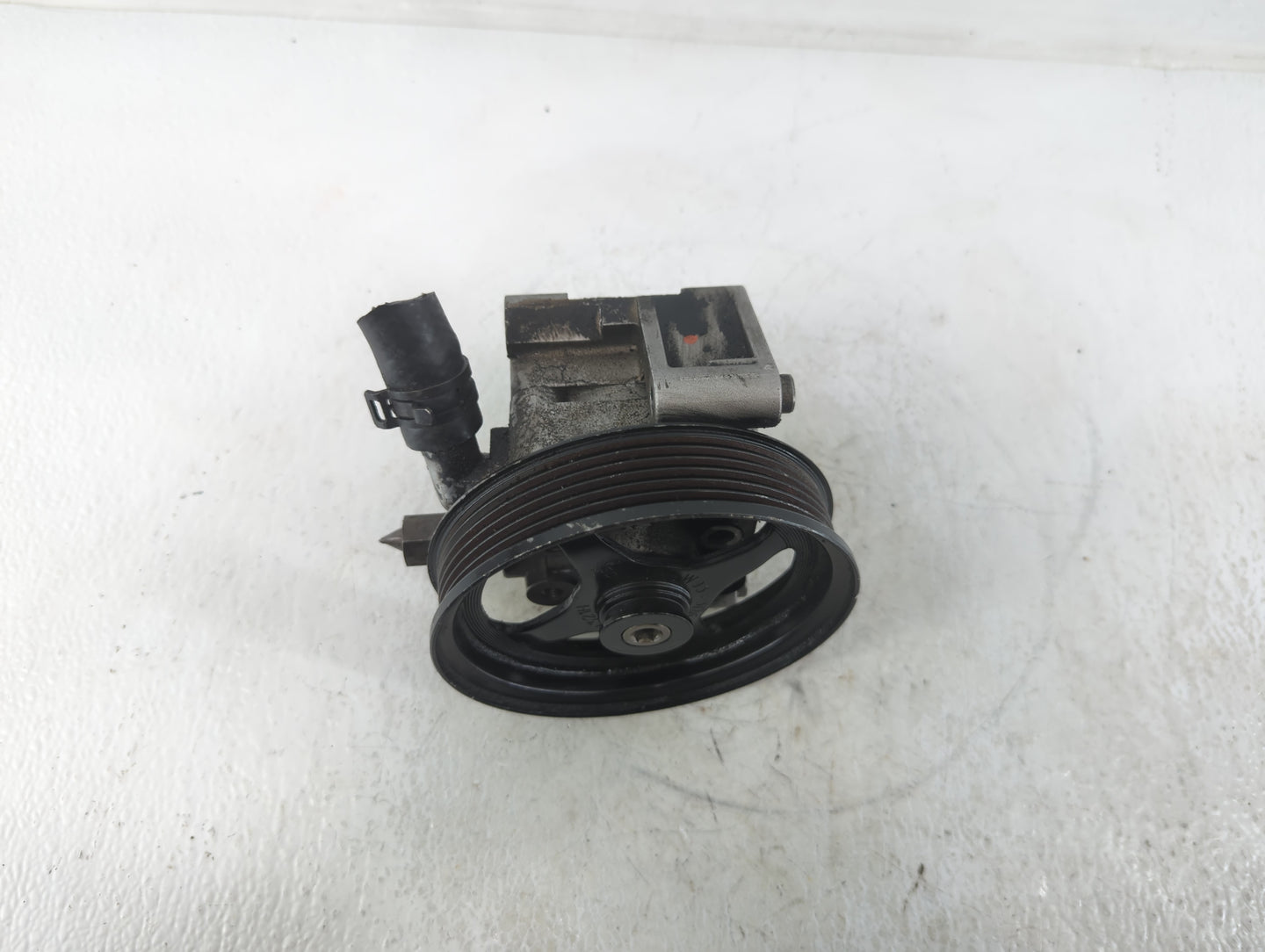 2013-2015 Jaguar Xf Power Steering Column Pump Oem - Oemusedautoparts1.com