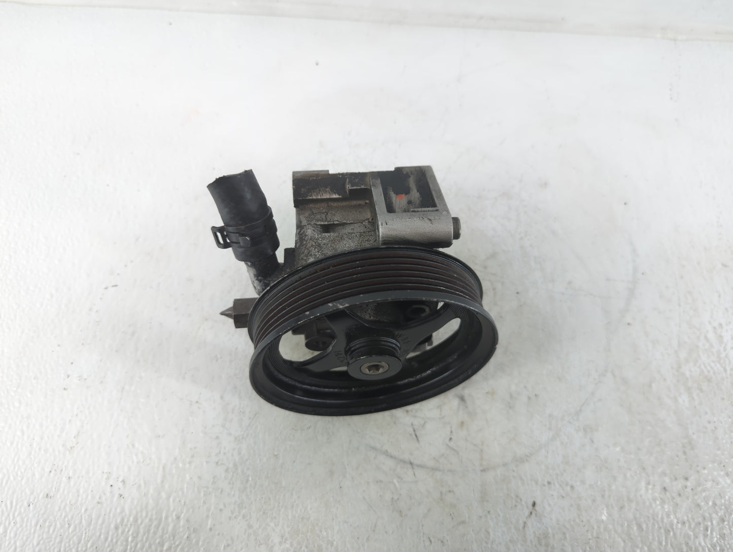 2013-2015 Jaguar Xf Power Steering Column Pump Oem - Oemusedautoparts1.com