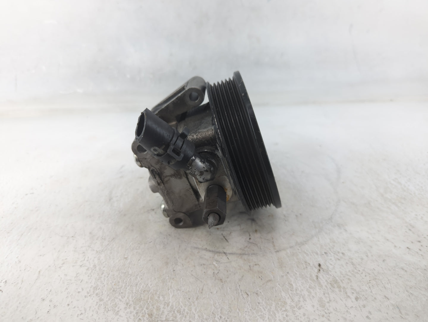 2013-2015 Jaguar Xf Power Steering Column Pump Oem - Oemusedautoparts1.com