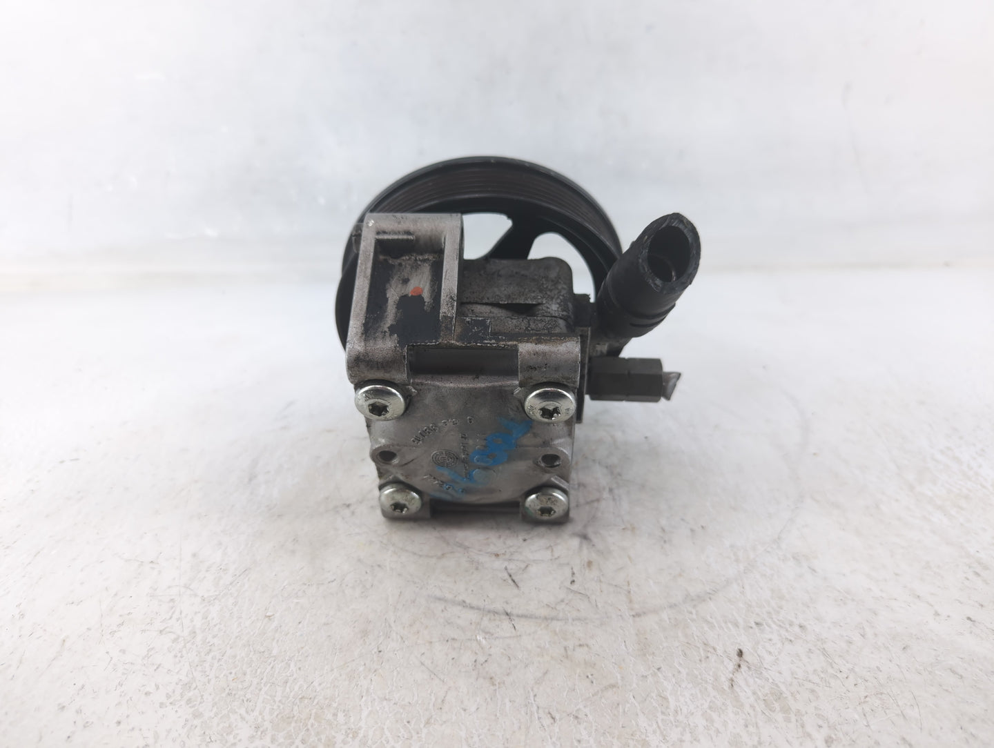 2013-2015 Jaguar Xf Power Steering Column Pump Oem - Oemusedautoparts1.com