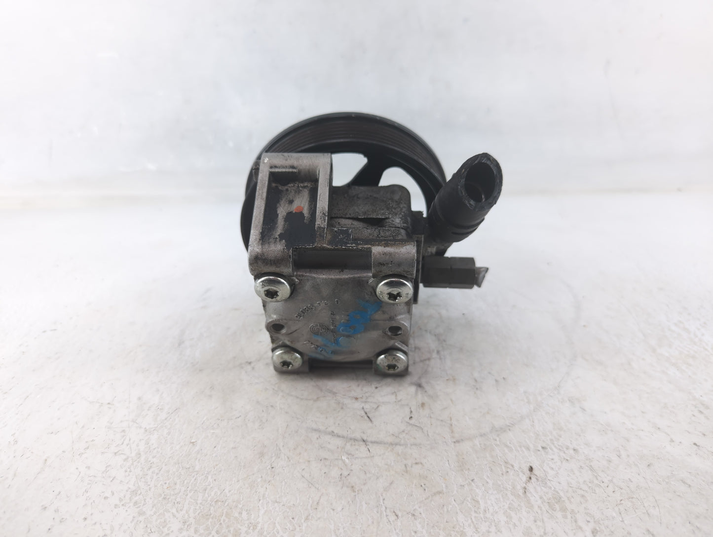 2013-2015 Jaguar Xf Power Steering Column Pump Oem - Oemusedautoparts1.com