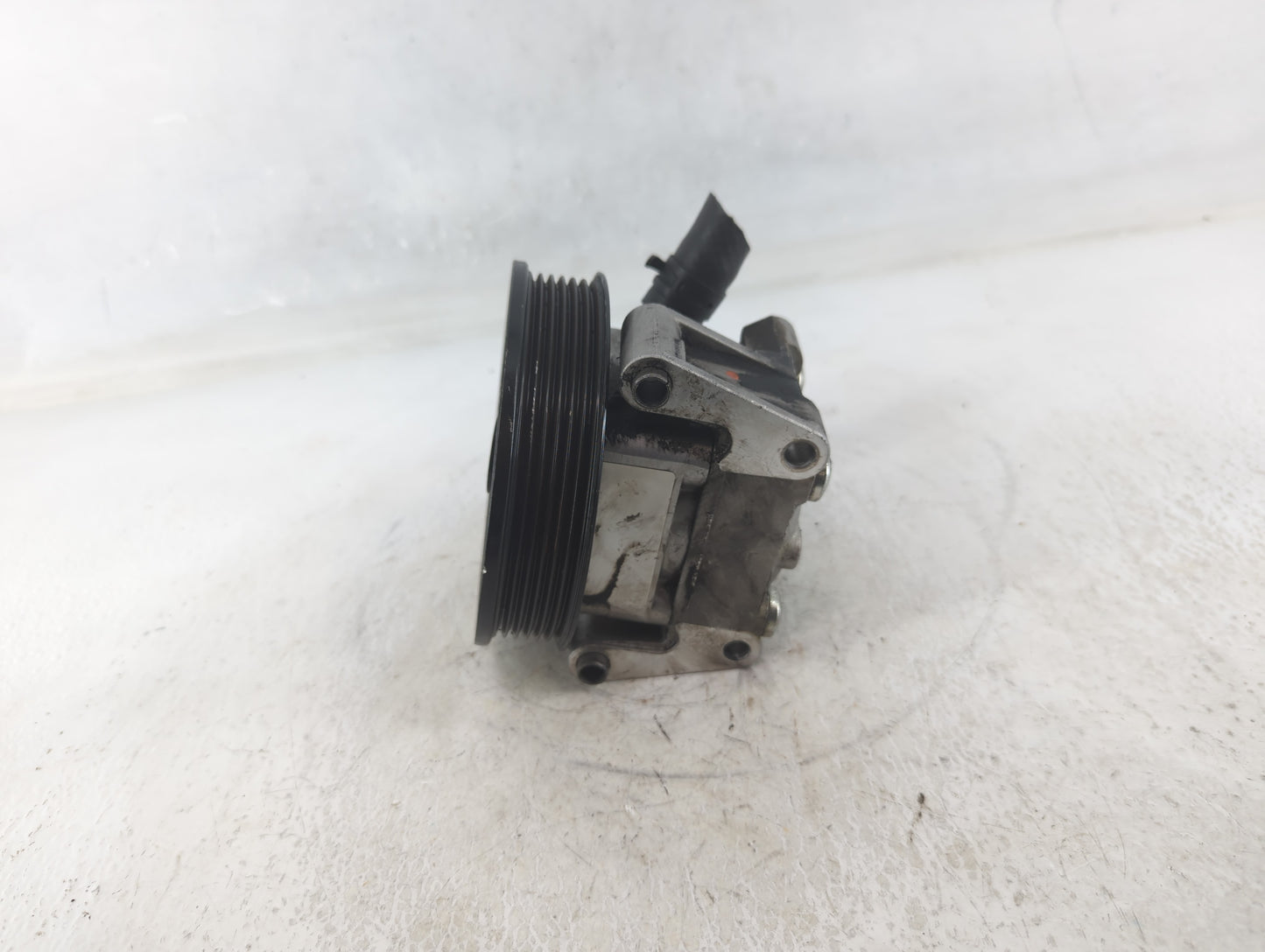 2013-2015 Jaguar Xf Power Steering Column Pump Oem - Oemusedautoparts1.com