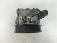 2013-2015 Jaguar Xf Power Steering Column Pump Oem - Oemusedautoparts1.com