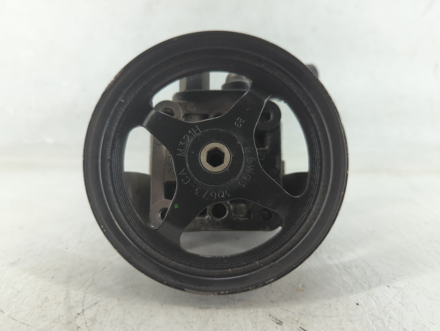 2013-2015 Jaguar Xf Power Steering Column Pump Oem - Oemusedautoparts1.com