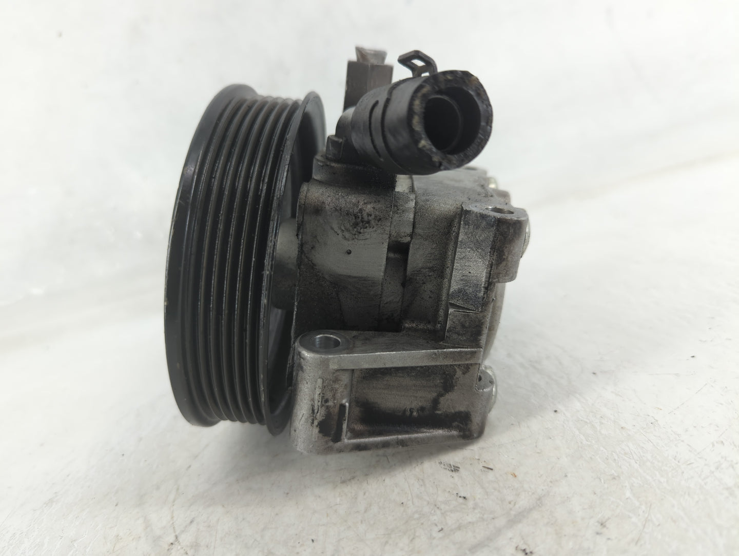 2013-2015 Jaguar Xf Power Steering Column Pump Oem - Oemusedautoparts1.com