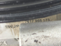 2013-2015 Jaguar Xf Power Steering Column Pump Oem - Oemusedautoparts1.com