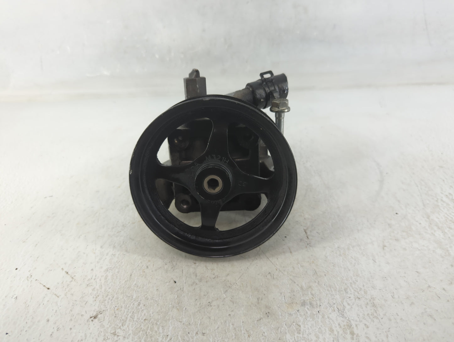 2013-2015 Jaguar Xf Power Steering Column Pump Oem - Oemusedautoparts1.com