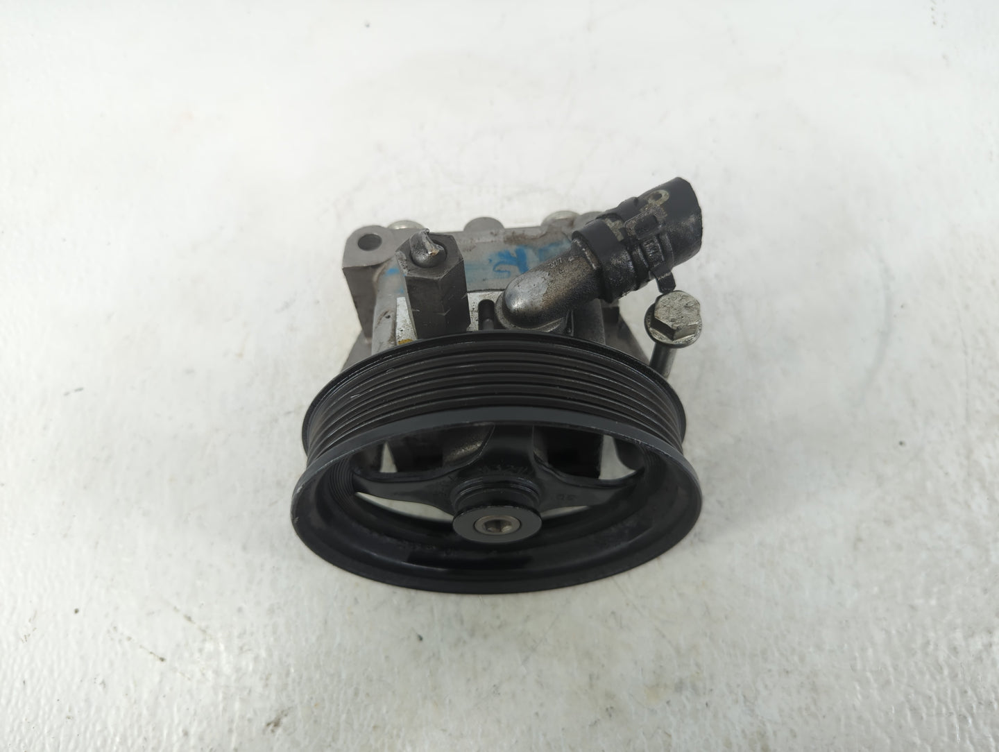 2013-2015 Jaguar Xf Power Steering Column Pump Oem - Oemusedautoparts1.com