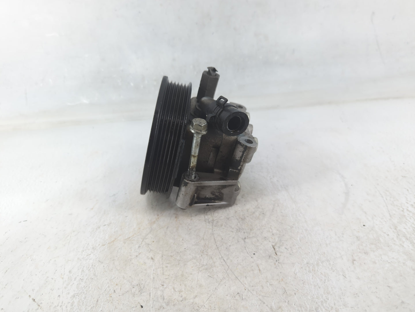 2013-2015 Jaguar Xf Power Steering Column Pump Oem - Oemusedautoparts1.com