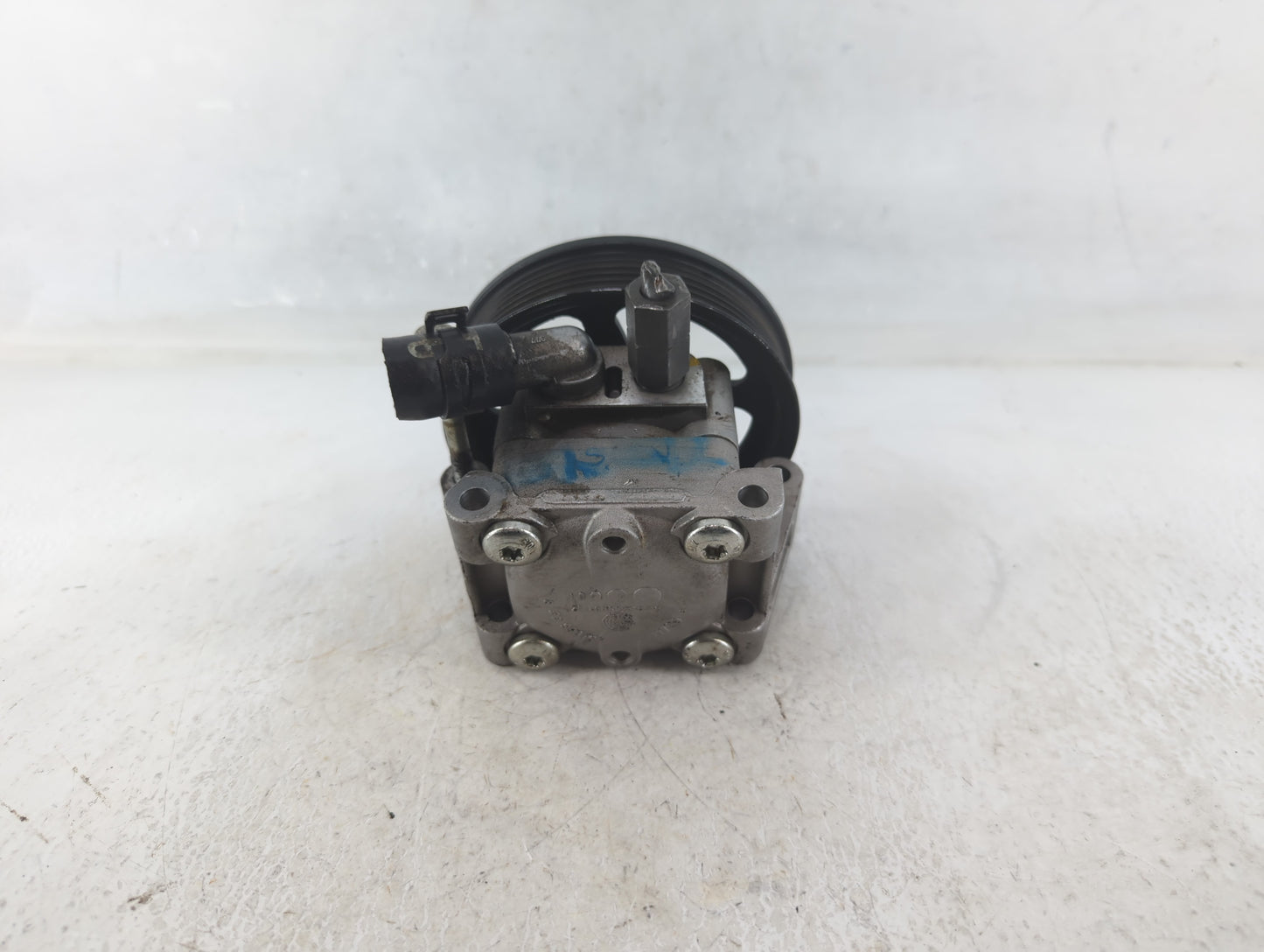 2013-2015 Jaguar Xf Power Steering Column Pump Oem - Oemusedautoparts1.com