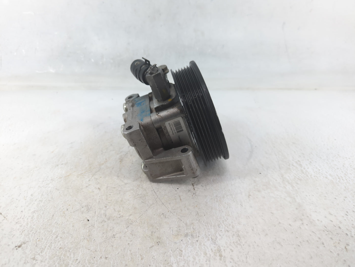 2013-2015 Jaguar Xf Power Steering Column Pump Oem - Oemusedautoparts1.com