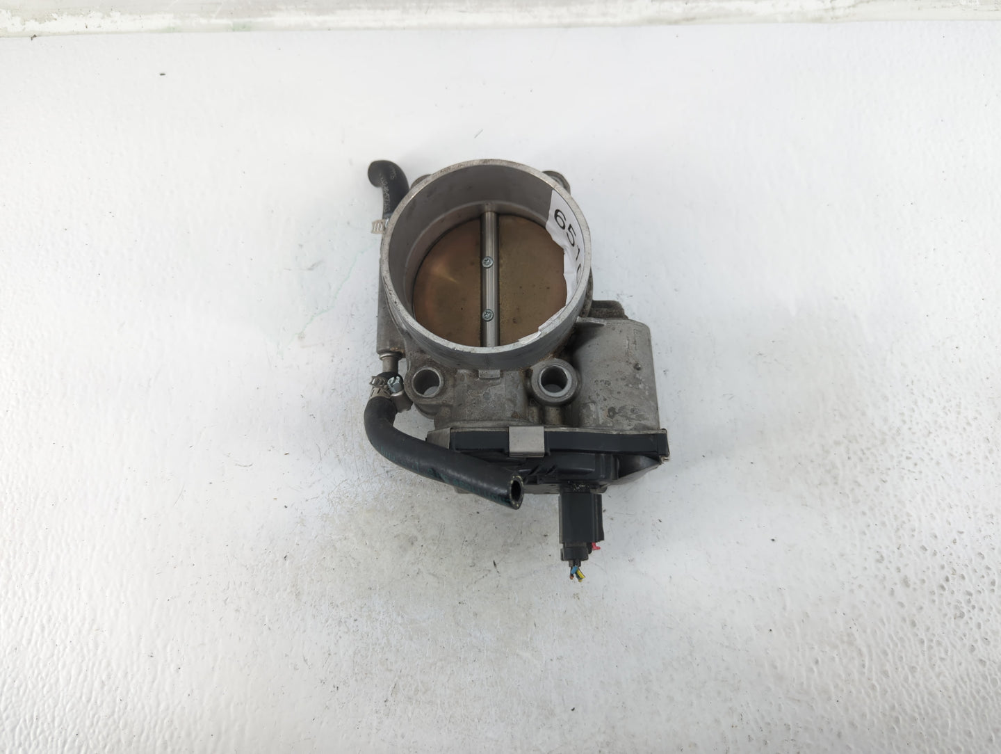 2013-2019 Jaguar Xf Throttle Body P/N:A2C31286800 DX23-9F991-AB Fits Fits 2013 2014 2015 2016 2017 2018 2019 2020 OEM Used A