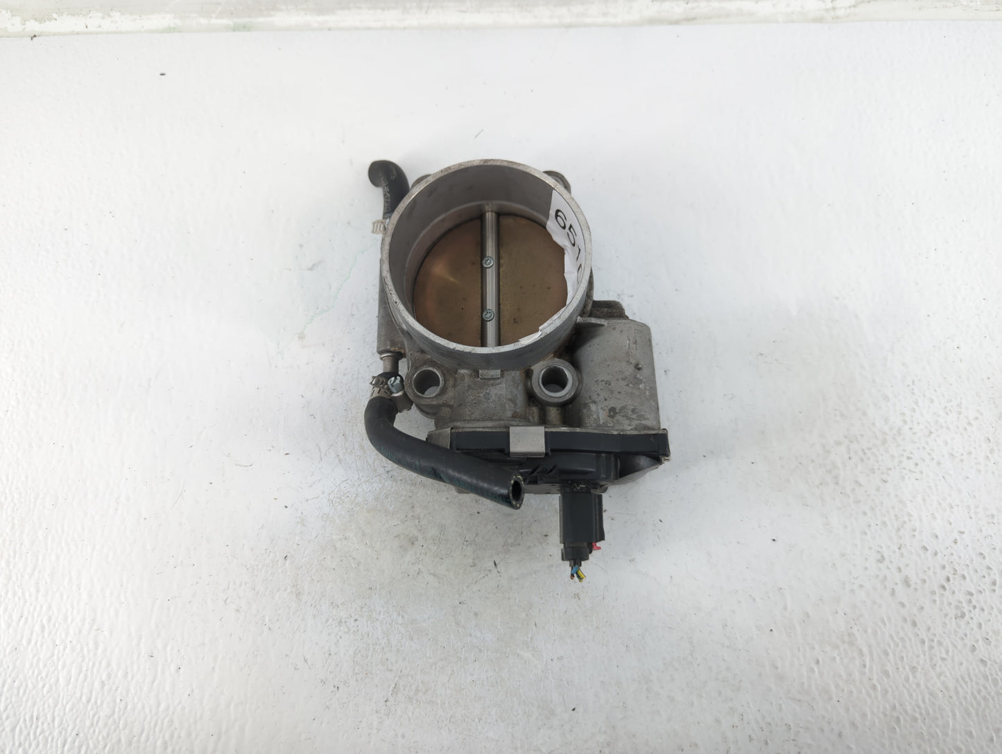 2013-2019 Jaguar Xf Throttle Body P/N:A2C31286800 DX23-9F991-AB Fits Fits 2013 2014 2015 2016 2017 2018 2019 2020 OEM Used A