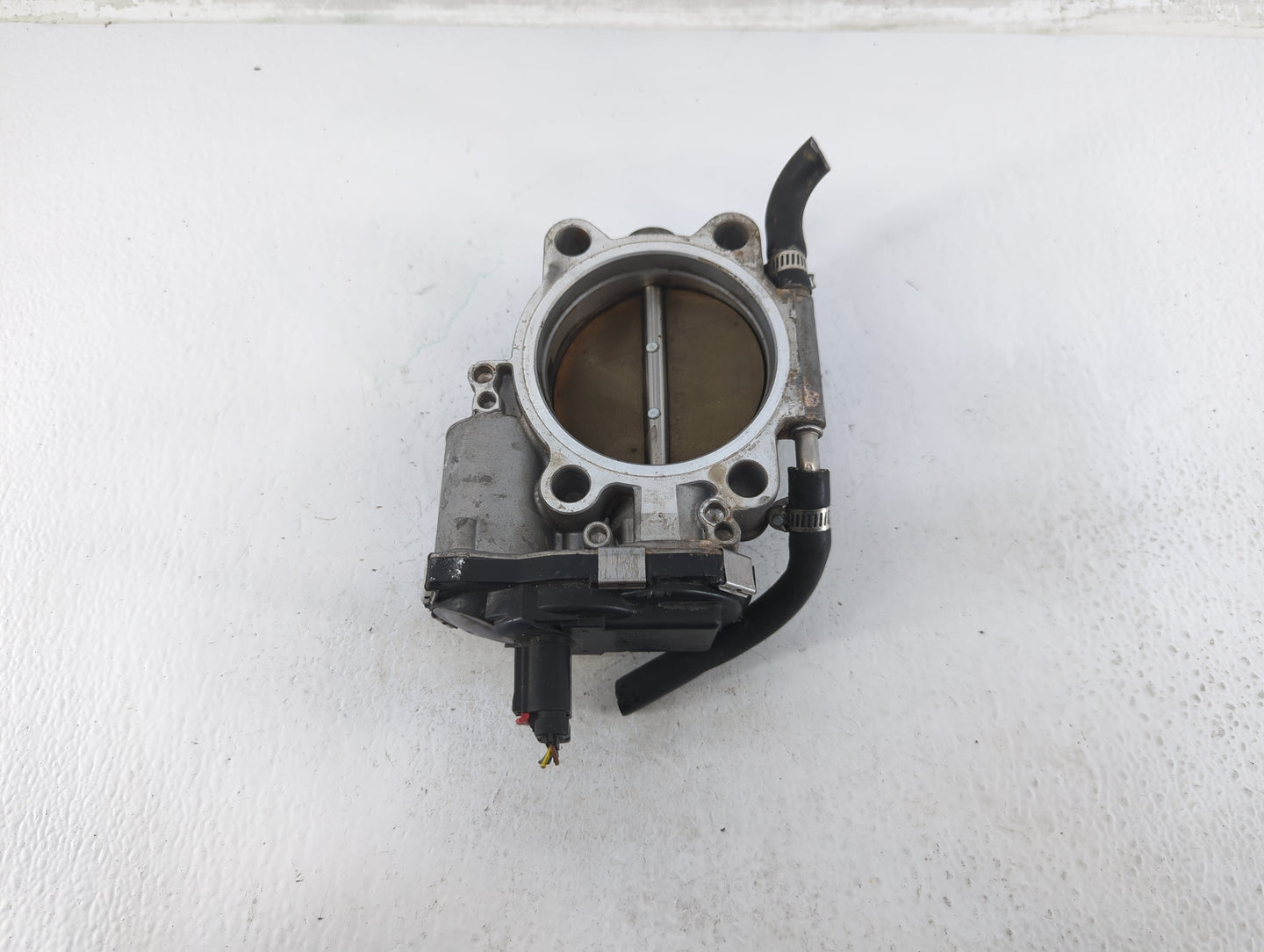 2013-2019 Jaguar Xf Throttle Body P/N:A2C31286800 DX23-9F991-AB Fits Fits 2013 2014 2015 2016 2017 2018 2019 2020 OEM Used A