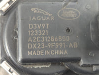 2013-2019 Jaguar Xf Throttle Body P/N:A2C31286800 DX23-9F991-AB Fits Fits 2013 2014 2015 2016 2017 2018 2019 2020 OEM Used A