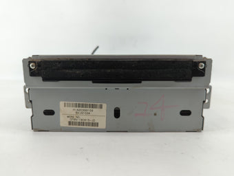 compare product 2012-2013 Jaguar Xf Radio AM FM Cd Player Receiver Replacement P/N:CF6N-18C815-JD 50645928AA Fits Fits 2012 2013 OEM Used Auto Parts