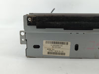 2012-2013 Jaguar Xf Radio AM FM Cd Player Receiver Replacement P/N:CF6N-18C815-JD 50645928AA Fits Fits 2012 2013 OEM Used Au