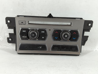 compare product 2013-2015 Jaguar Xf Radio AM FM Cd Player Receiver Replacement P/N:CX23-18C858-CD Fits Fits 2013 2014 2015 OEM Used Auto Parts