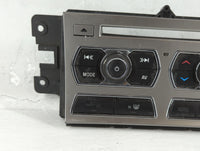 2013-2015 Jaguar Xf Radio AM FM Cd Player Receiver Replacement P/N:CX23-18C858-CD Fits Fits 2013 2014 2015 OEM Used Auto Par