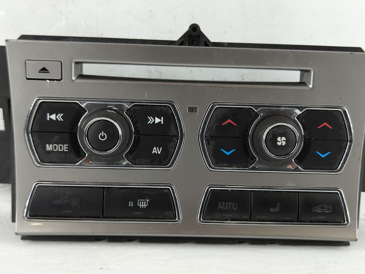 2013-2015 Jaguar Xf Radio AM FM Cd Player Receiver Replacement P/N:CX23-18C858-CD Fits Fits 2013 2014 2015 OEM Used Auto Par