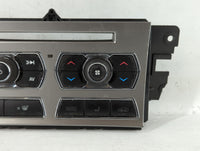 2013-2015 Jaguar Xf Radio AM FM Cd Player Receiver Replacement P/N:CX23-18C858-CD Fits Fits 2013 2014 2015 OEM Used Auto Par