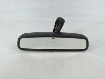 2013-2015 Jaguar Xf Interior Rear View Mirror Replacement OEM P/N:IE11 015891 Fits Fits 2013 2014 2015 OEM Used Auto Parts -