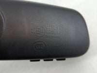 2013-2015 Jaguar Xf Interior Rear View Mirror Replacement OEM P/N:IE11 015891 Fits Fits 2013 2014 2015 OEM Used Auto Parts -