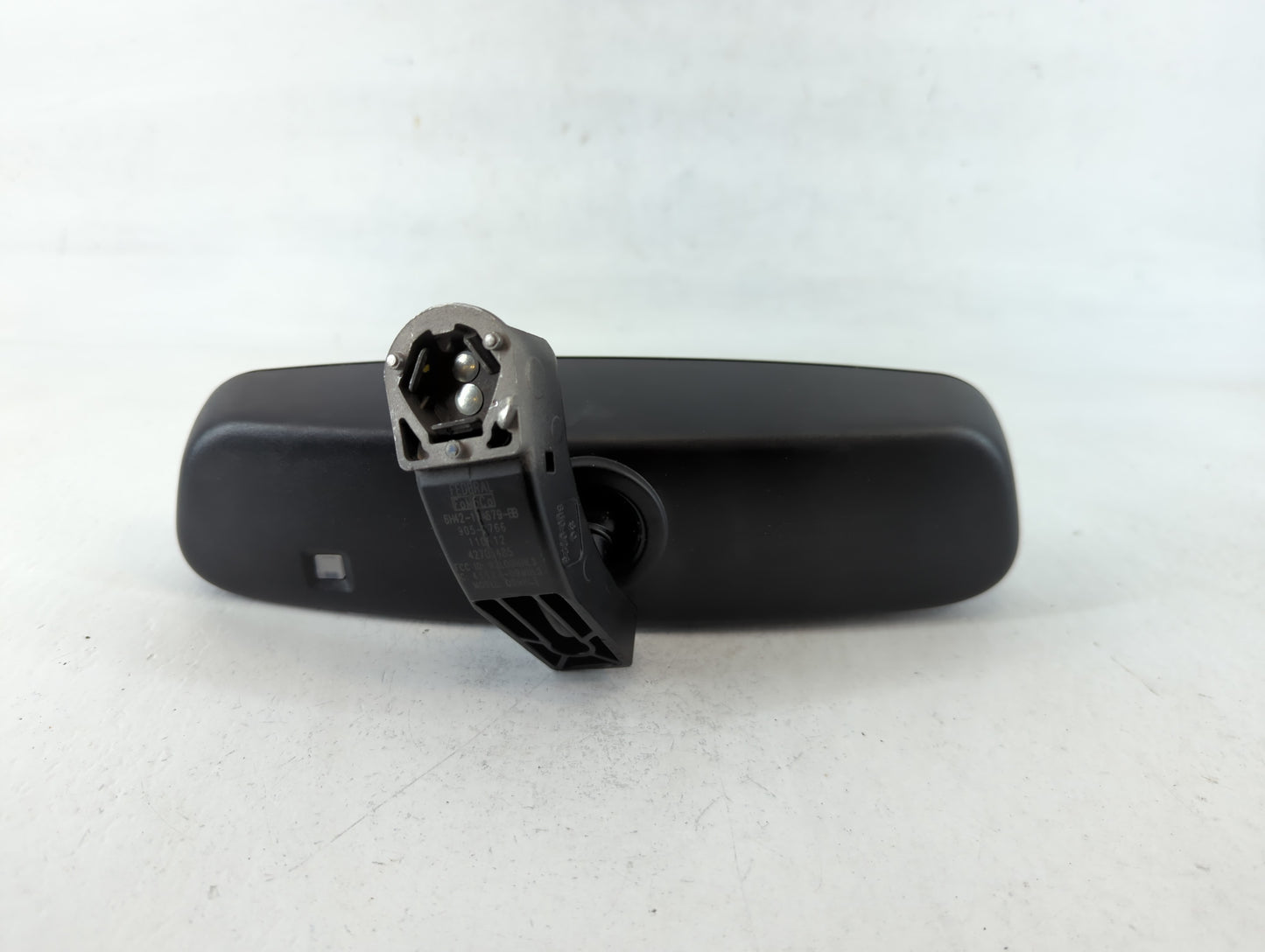 2013-2015 Jaguar Xf Interior Rear View Mirror Replacement OEM P/N:IE11 015891 Fits Fits 2013 2014 2015 OEM Used Auto Parts -