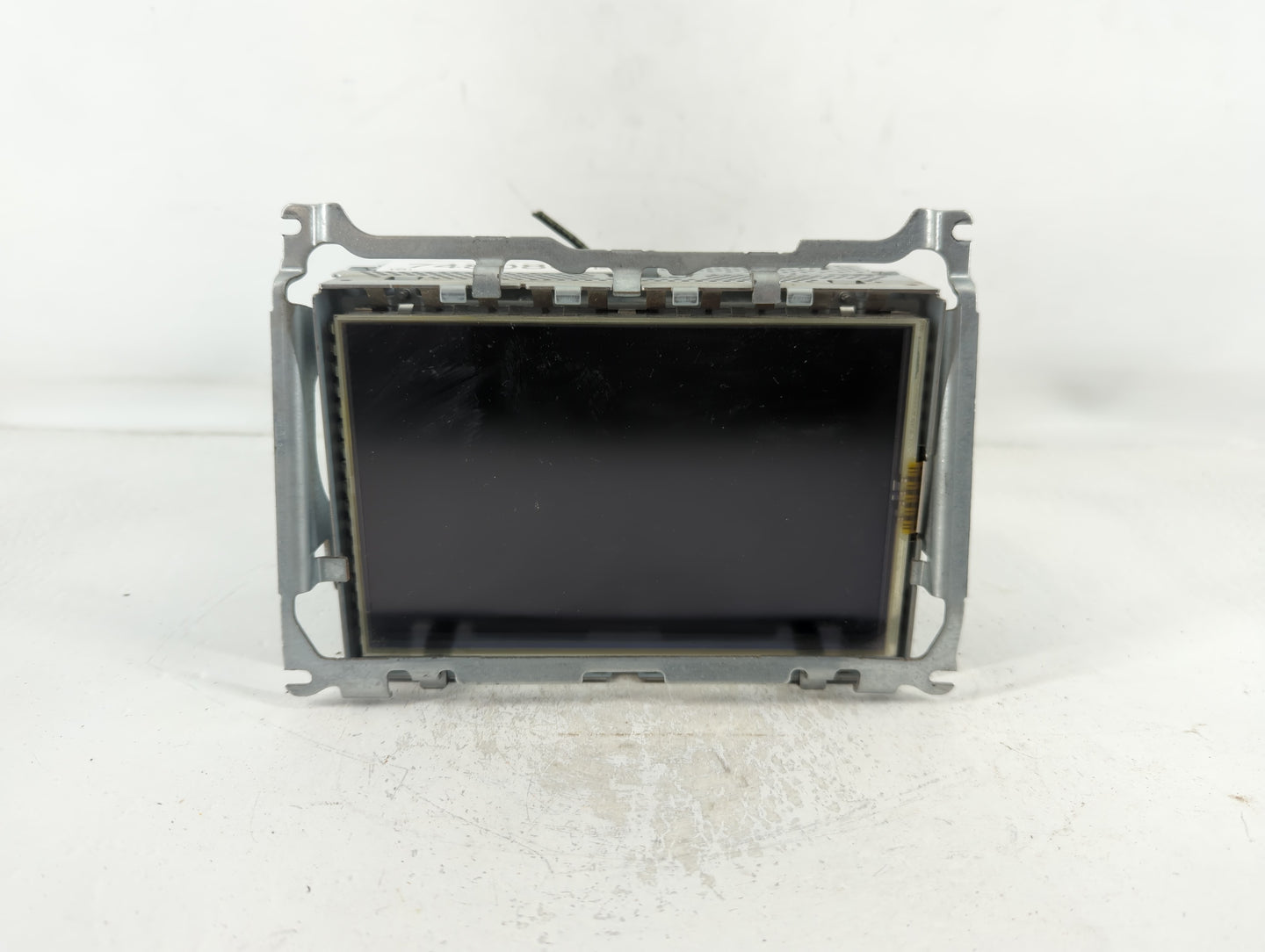2013-2013 Jaguar Xf Information Display Screen - Oemusedautoparts1.com