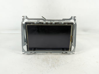 compare product 2013-2013 Jaguar Xf Information Display Screen