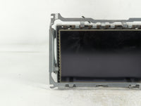 2013-2013 Jaguar Xf Information Display Screen - Oemusedautoparts1.com