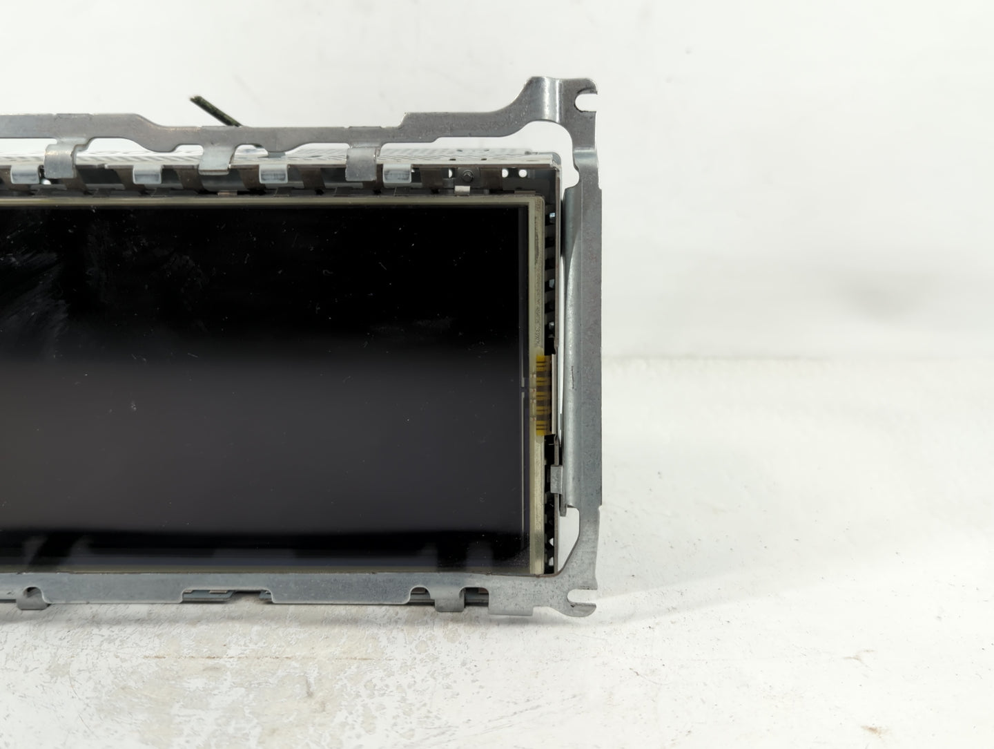 2013-2013 Jaguar Xf Information Display Screen - Oemusedautoparts1.com