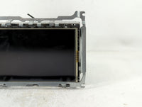 2013-2013 Jaguar Xf Information Display Screen - Oemusedautoparts1.com
