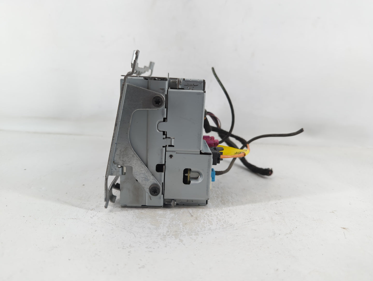 2013-2013 Jaguar Xf Information Display Screen - Oemusedautoparts1.com